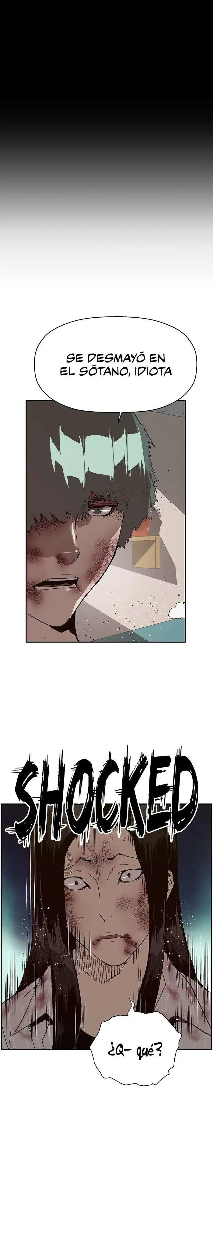 Weak Hero - Capítulo 152 - Página 16 - LectorTMOo