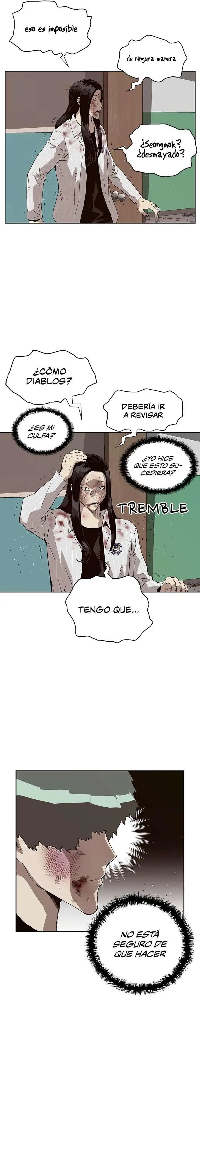 Weak Hero - Capítulo 152 - Página 17 - LectorTMOo