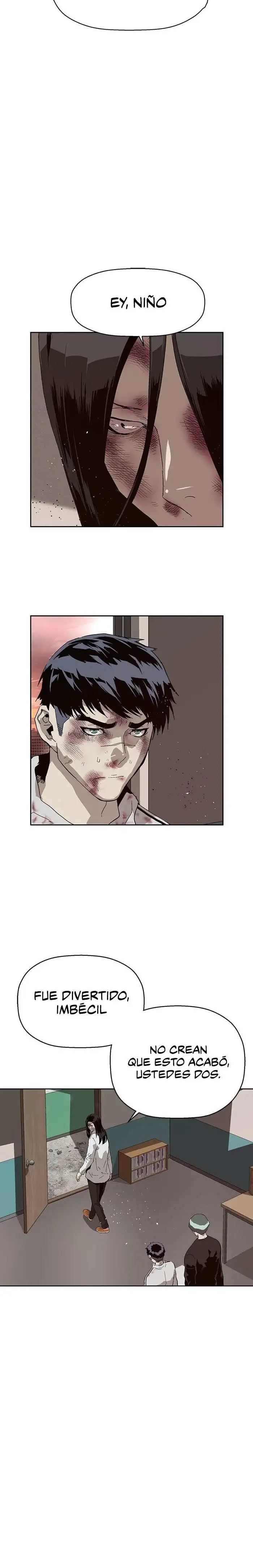 Weak Hero - Capítulo 152 - Página 25 - LectorTMOo