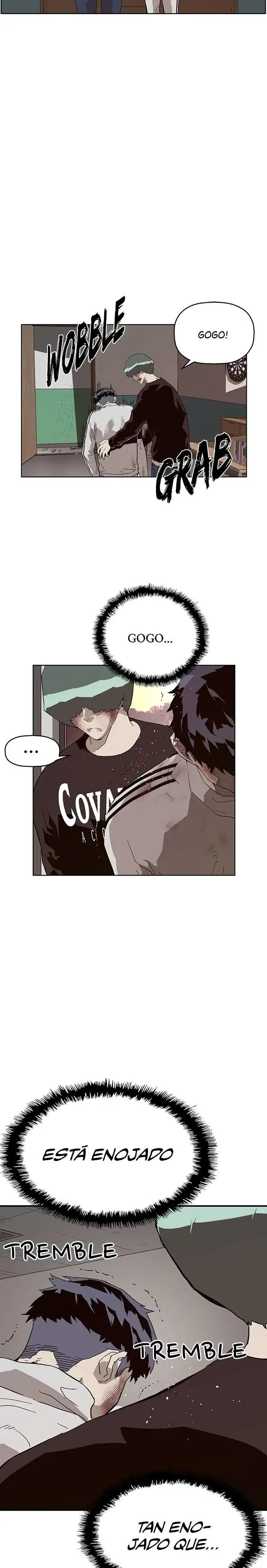 Weak Hero - Capítulo 152 - Página 27 - LectorTMOo