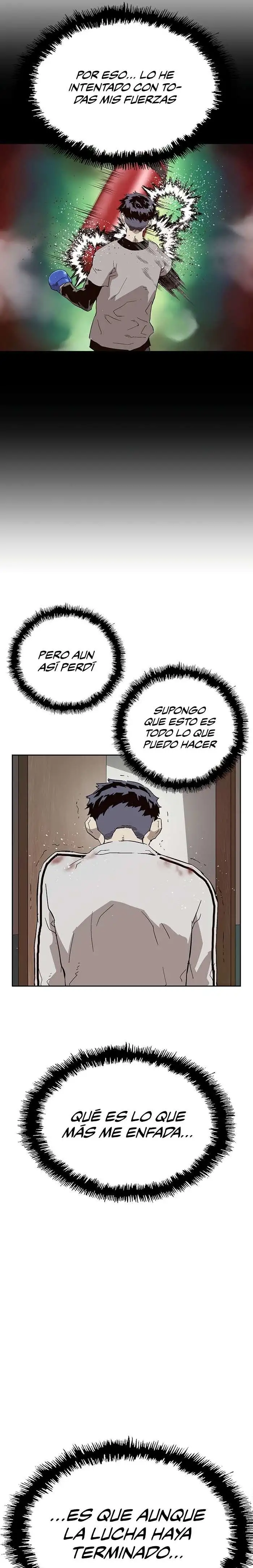 Weak Hero - Capítulo 152 - Página 29 - LectorTMOo