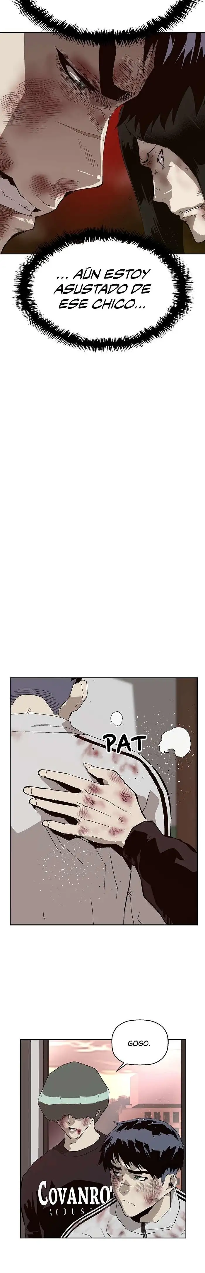 Weak Hero - Capítulo 152 - Página 30 - LectorTMOo