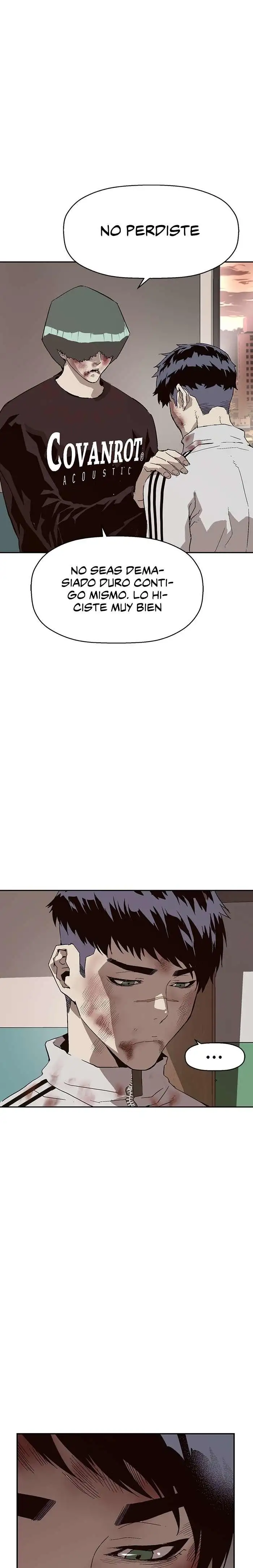 Weak Hero - Capítulo 152 - Página 32 - LectorTMOo