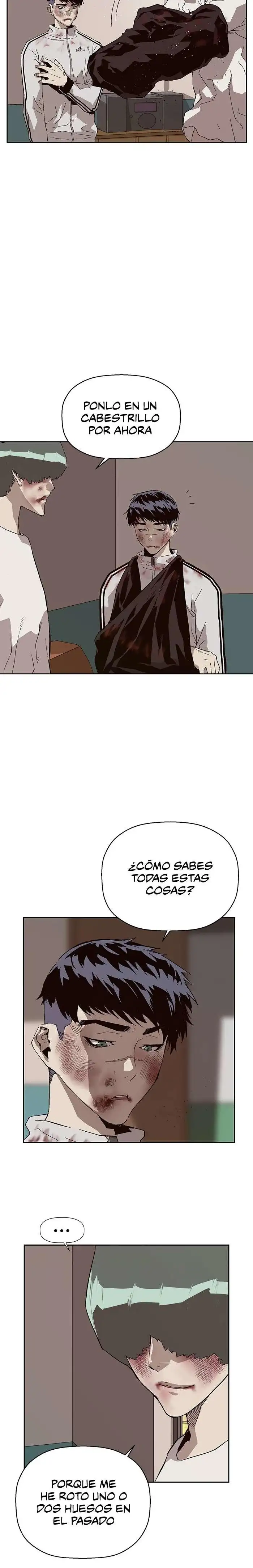 Weak Hero - Capítulo 152 - Página 34 - LectorTMOo