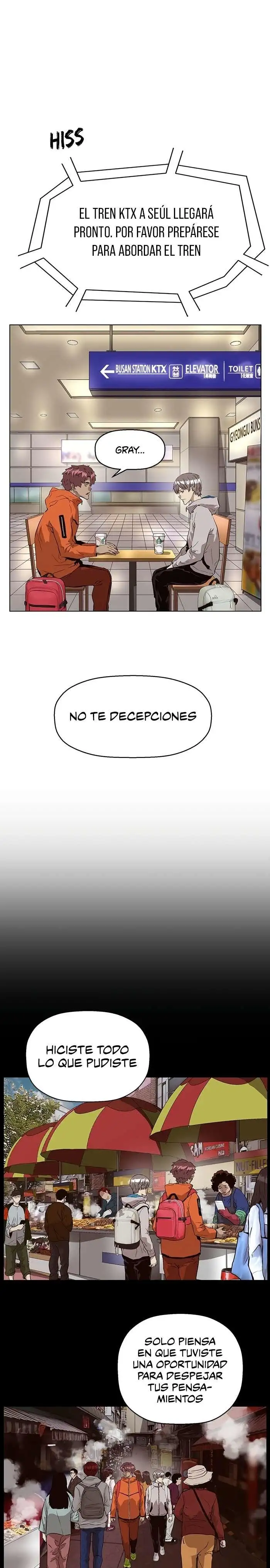 Weak Hero - Capítulo 153 - Página 2 - LectorTMOo