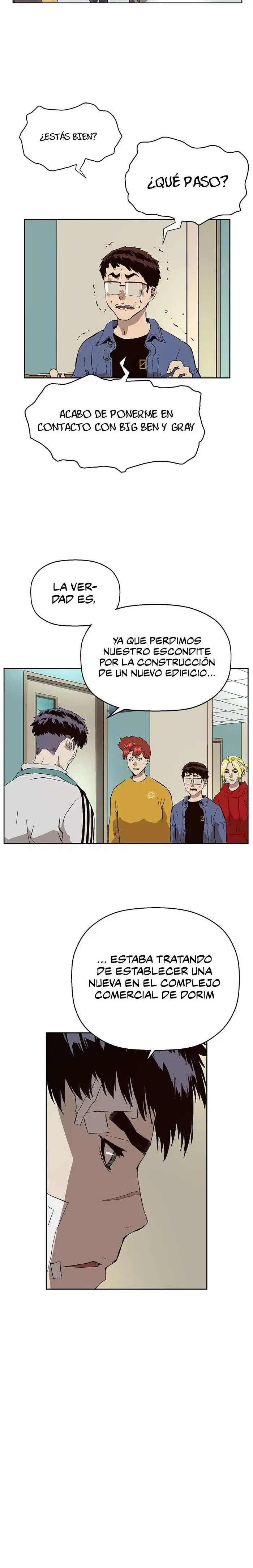 Weak Hero - Capítulo 153 - Página 12 - LectorTMOo