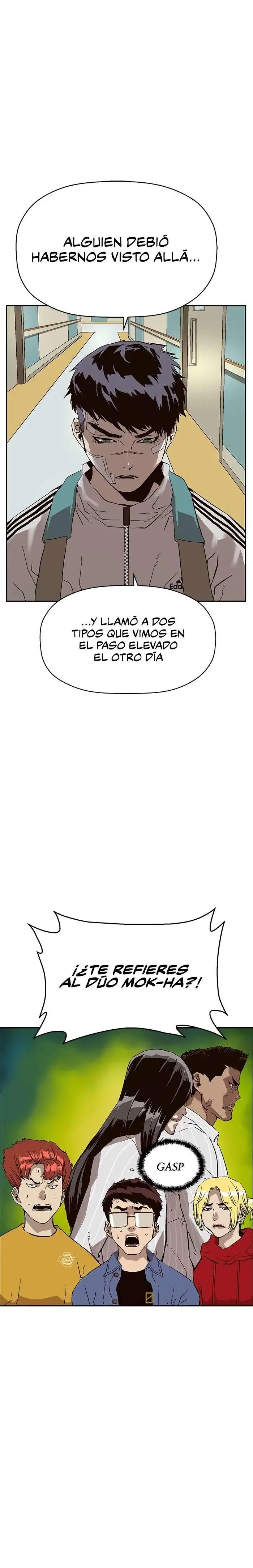 Weak Hero - Capítulo 153 - Página 13 - LectorTMOo