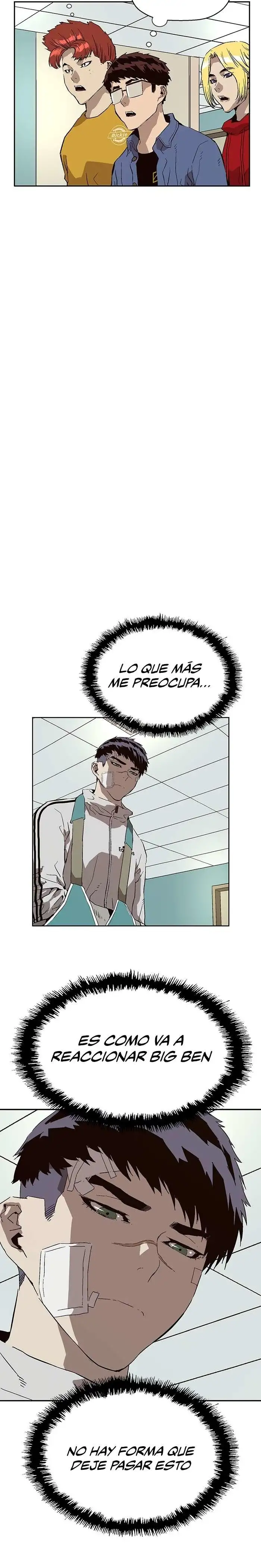 Weak Hero - Capítulo 153 - Página 15 - LectorTMOo