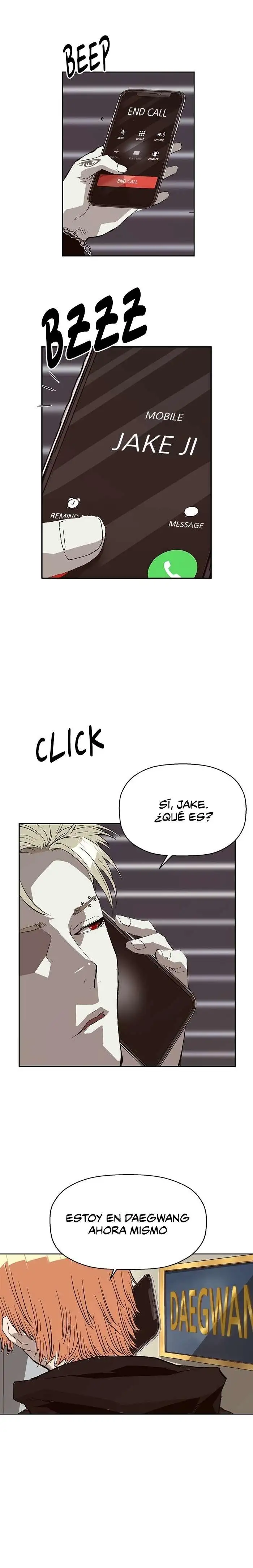 Weak Hero - Capítulo 153 - Página 20 - LectorTMOo
