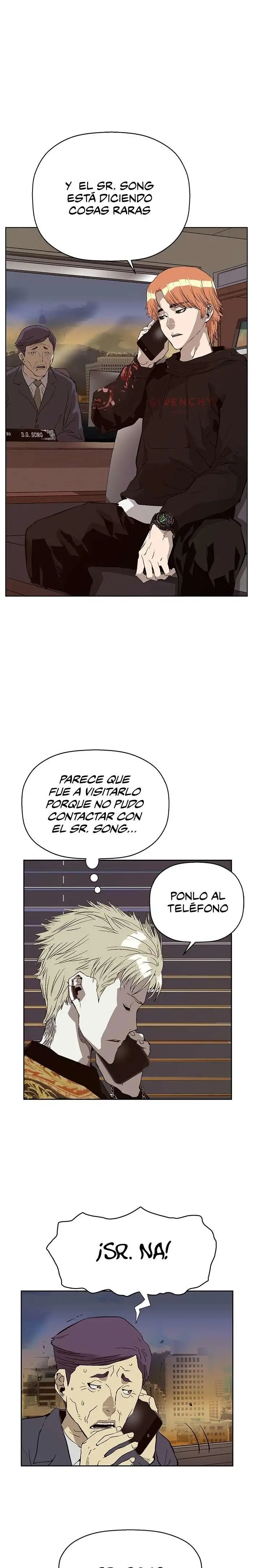 Weak Hero - Capítulo 153 - Página 21 - LectorTMOo