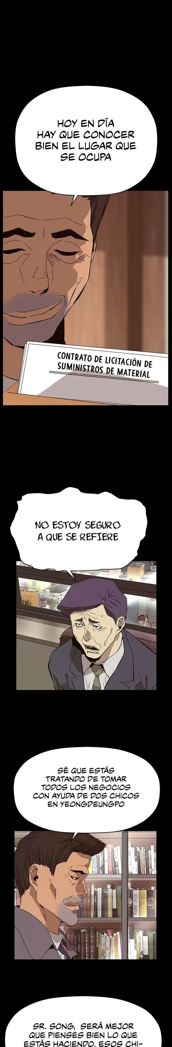 Weak Hero - Capítulo 153 - Página 26 - LectorTMOo