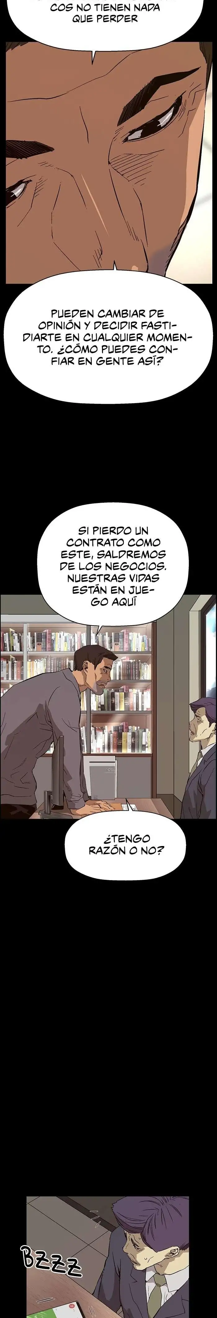 Weak Hero - Capítulo 153 - Página 27 - LectorTMOo