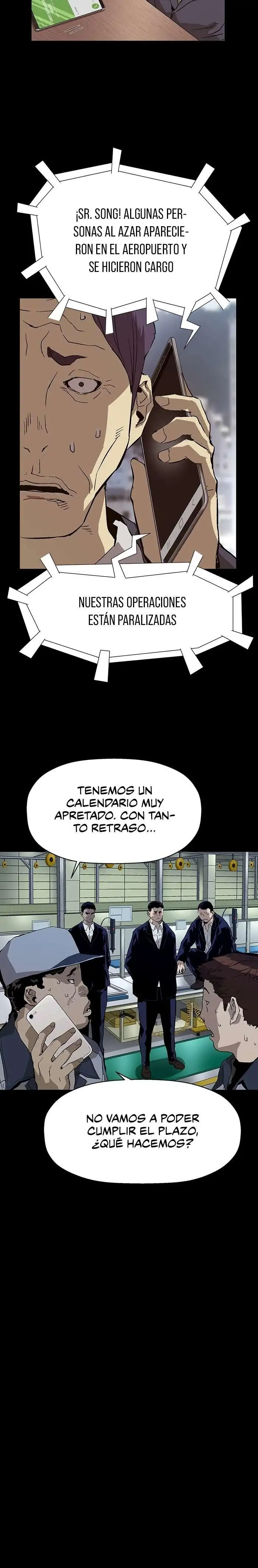 Weak Hero - Capítulo 153 - Página 28 - LectorTMOo
