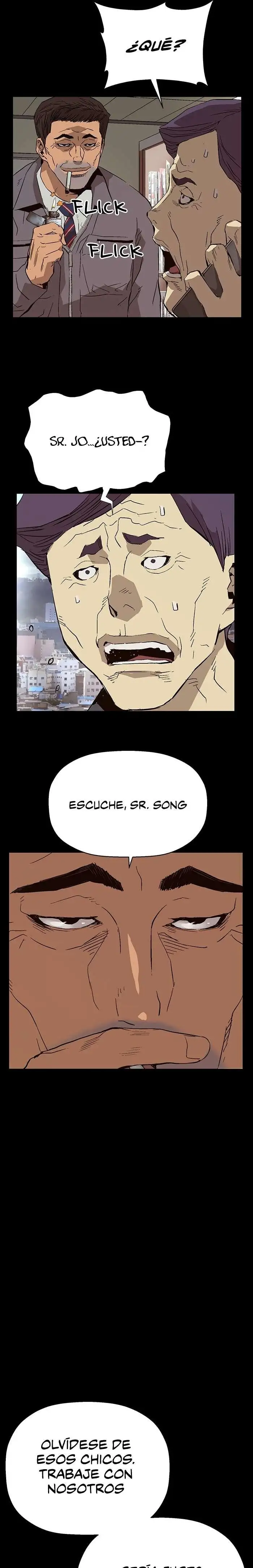 Weak Hero - Capítulo 153 - Página 29 - LectorTMOo