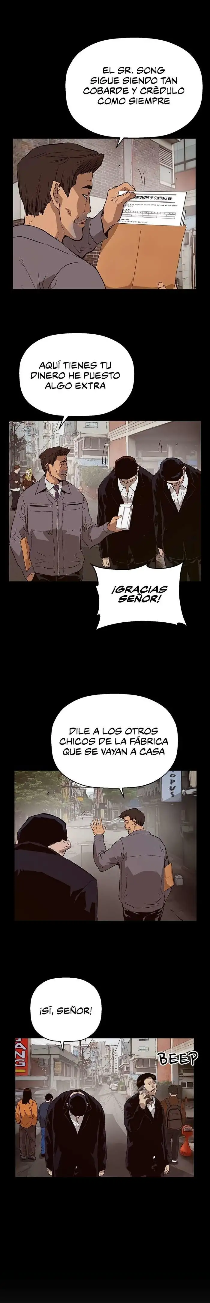 Weak Hero - Capítulo 153 - Página 31 - LectorTMOo