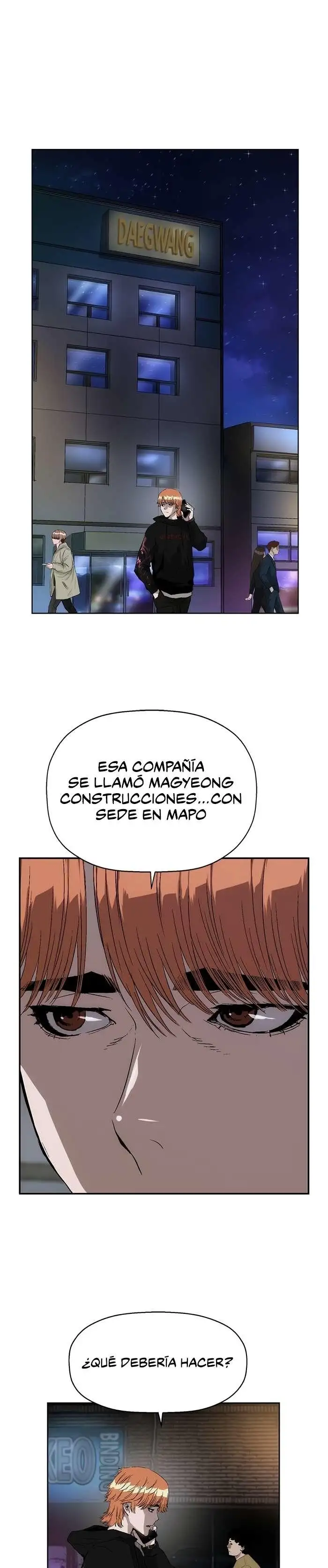 Weak Hero - Capítulo 154 - Página 2 - LectorTMOo