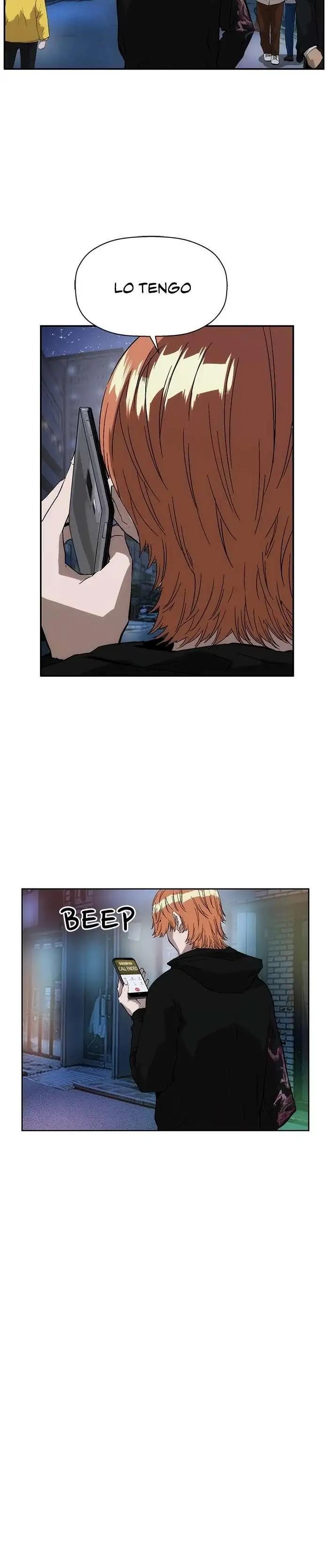 Weak Hero - Capítulo 154 - Página 5 - LectorTMOo