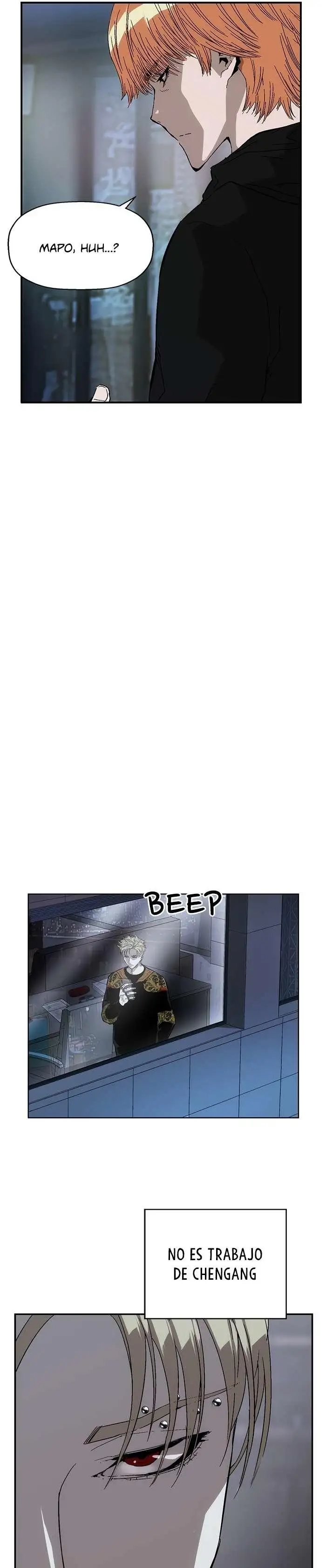 Weak Hero - Capítulo 154 - Página 6 - LectorTMOo
