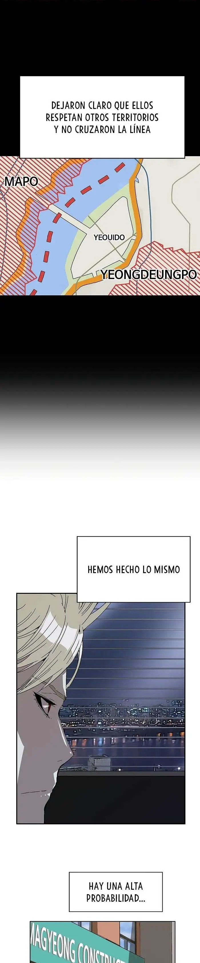Weak Hero - Capítulo 154 - Página 8 - LectorTMOo