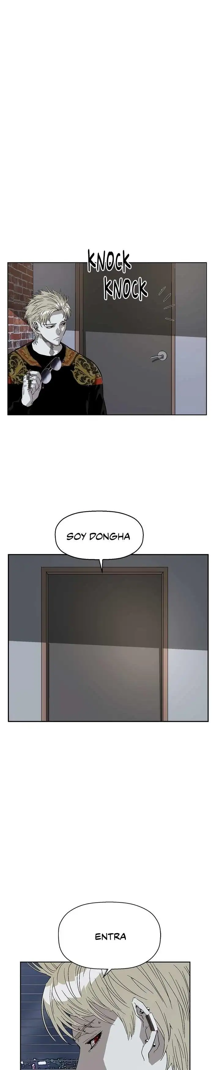 Weak Hero - Capítulo 154 - Página 11 - LectorTMOo