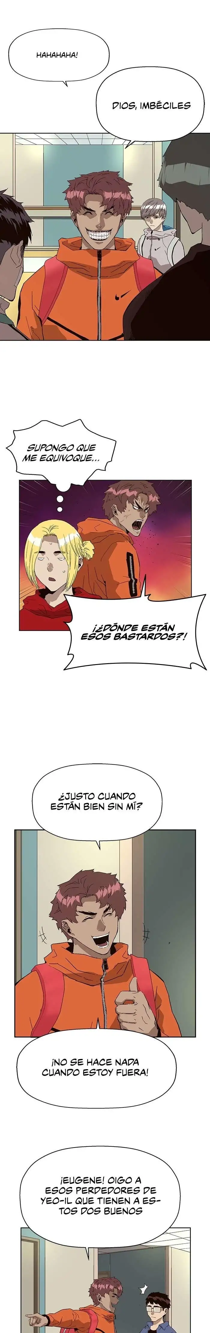Weak Hero - Capítulo 154 - Página 14 - LectorTMOo