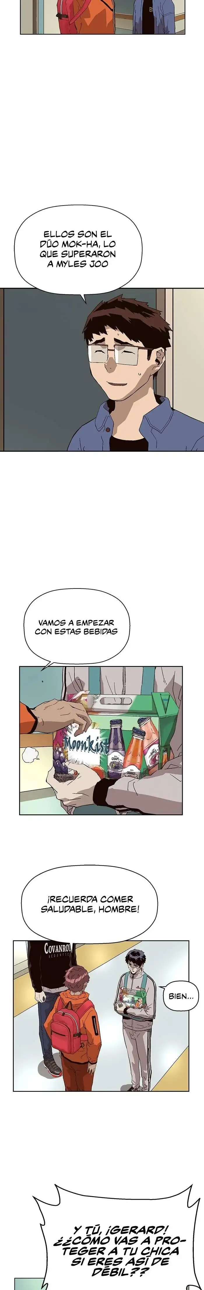 Weak Hero - Capítulo 154 - Página 15 - LectorTMOo