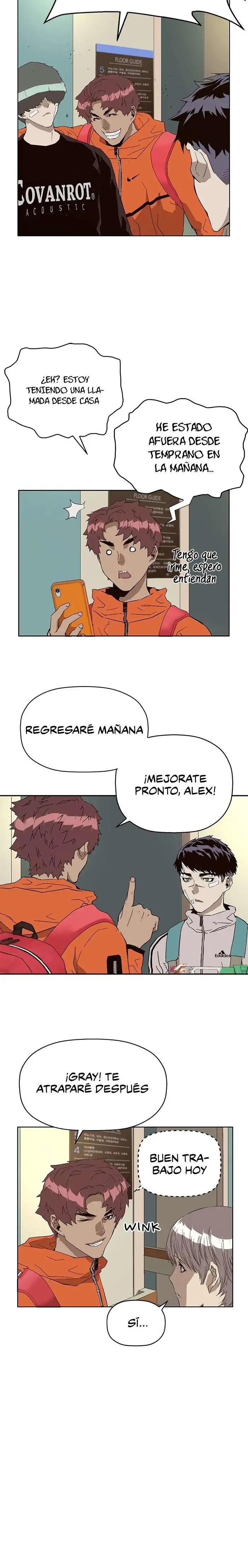 Weak Hero - Capítulo 154 - Página 16 - LectorTMOo