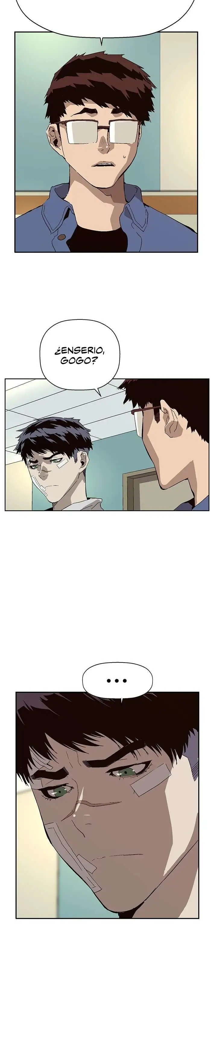 Weak Hero - Capítulo 154 - Página 19 - LectorTMOo