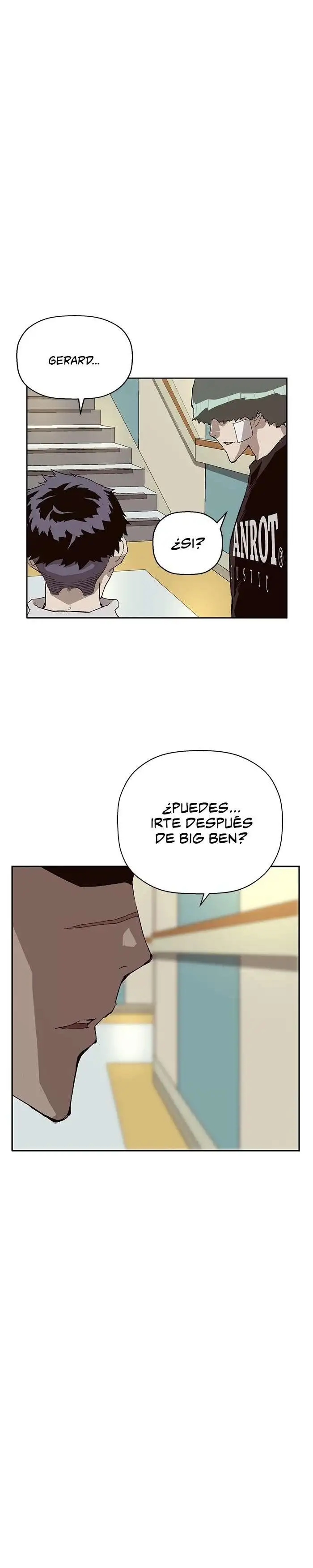 Weak Hero - Capítulo 154 - Página 20 - LectorTMOo