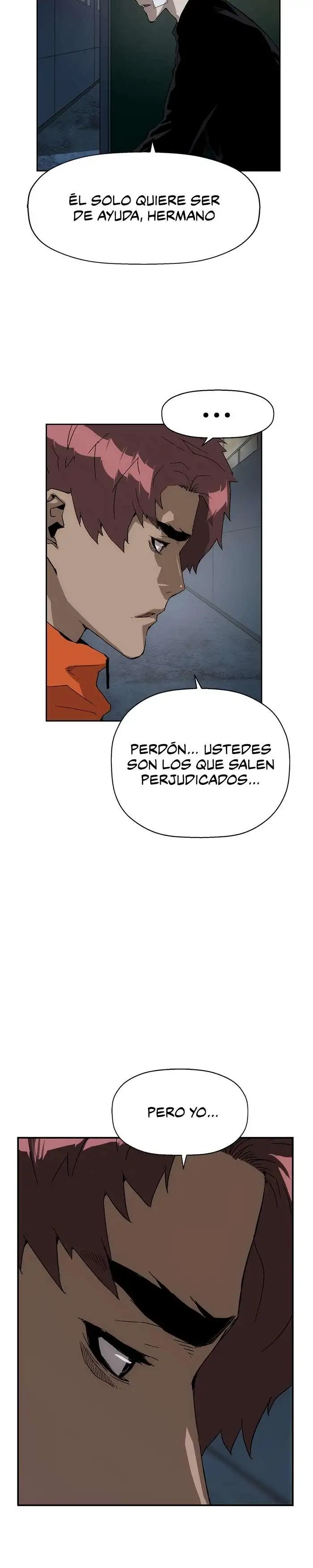Weak Hero - Capítulo 154 - Página 27 - LectorTMOo