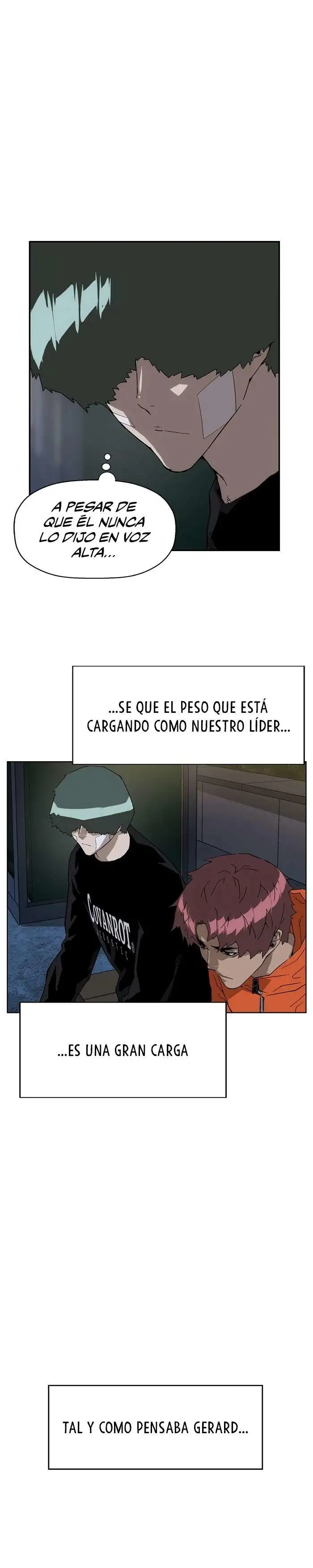 Weak Hero - Capítulo 154 - Página 28 - LectorTMOo