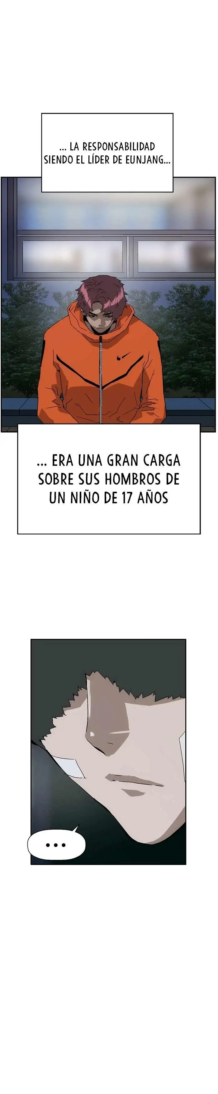 Weak Hero - Capítulo 154 - Página 29 - LectorTMOo