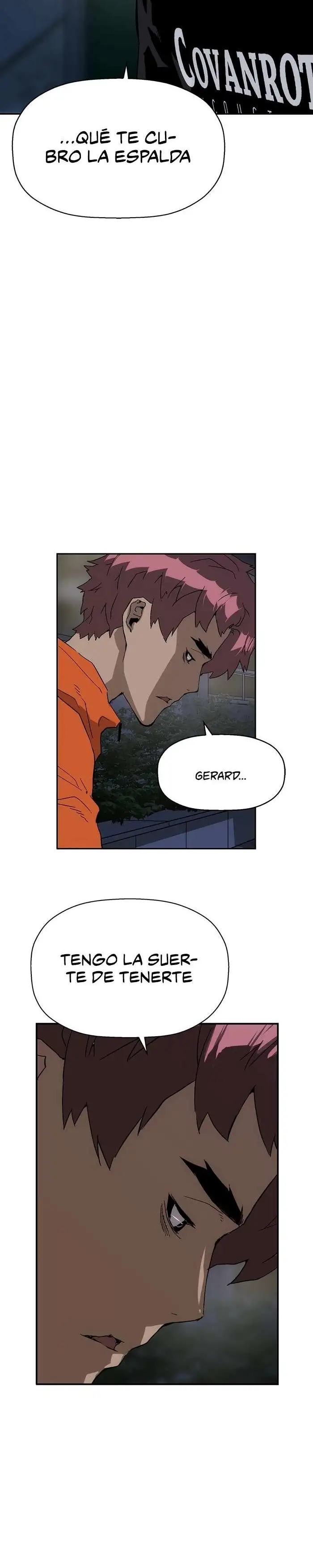Weak Hero - Capítulo 154 - Página 32 - LectorTMOo