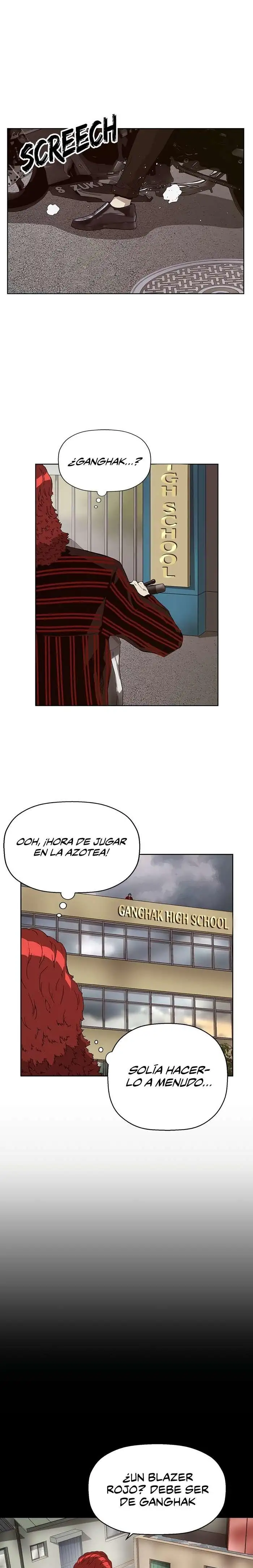 Weak Hero - Capítulo 155 - Página 3 - LectorTMOo