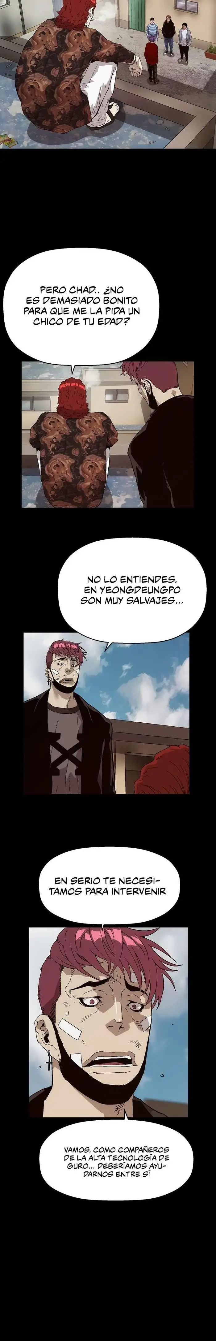 Weak Hero - Capítulo 155 - Página 4 - LectorTMOo