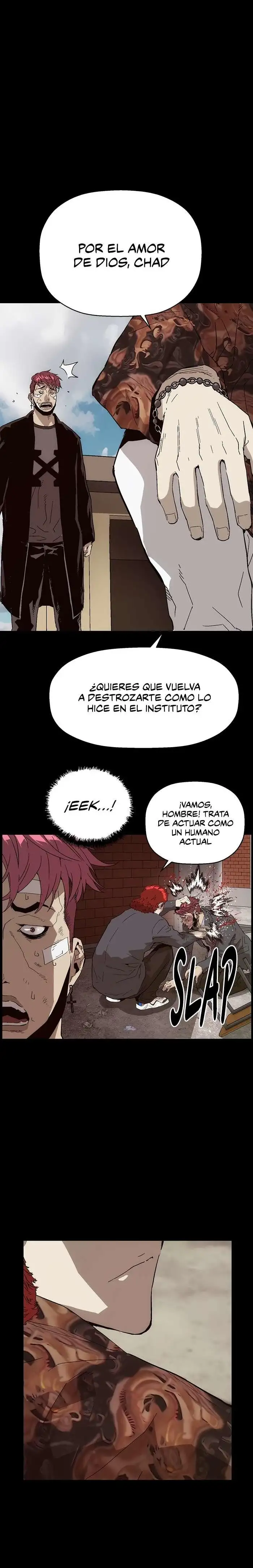 Weak Hero - Capítulo 155 - Página 5 - LectorTMOo