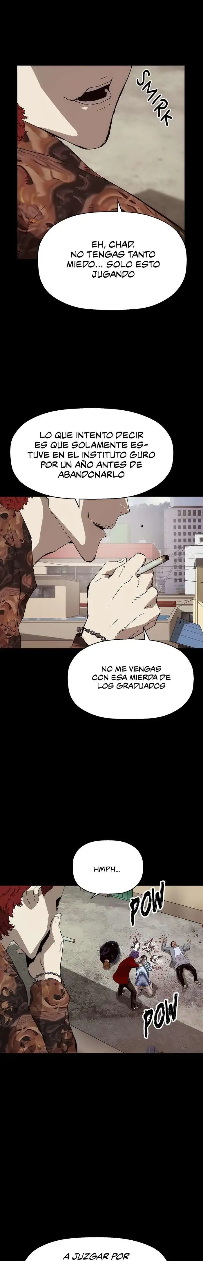 Weak Hero - Capítulo 155 - Página 6 - LectorTMOo