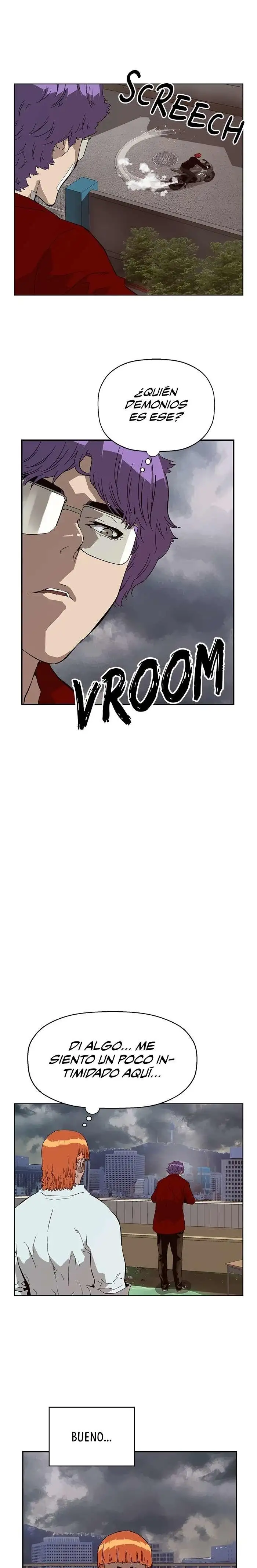 Weak Hero - Capítulo 155 - Página 9 - LectorTMOo