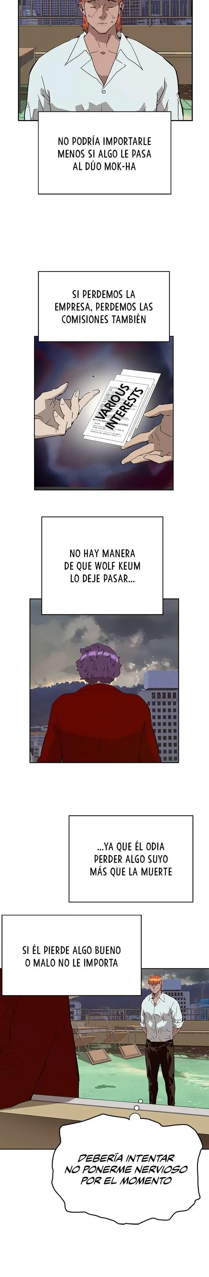 Weak Hero - Capítulo 155 - Página 10 - LectorTMOo