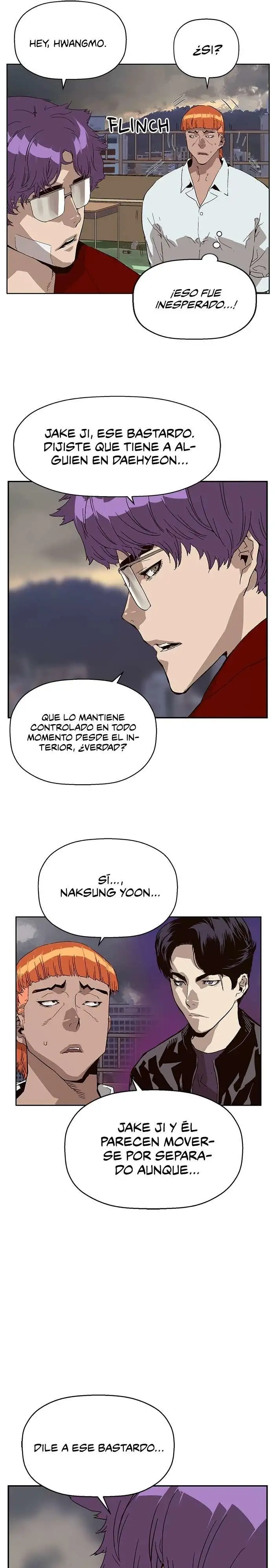 Weak Hero - Capítulo 155 - Página 12 - LectorTMOo