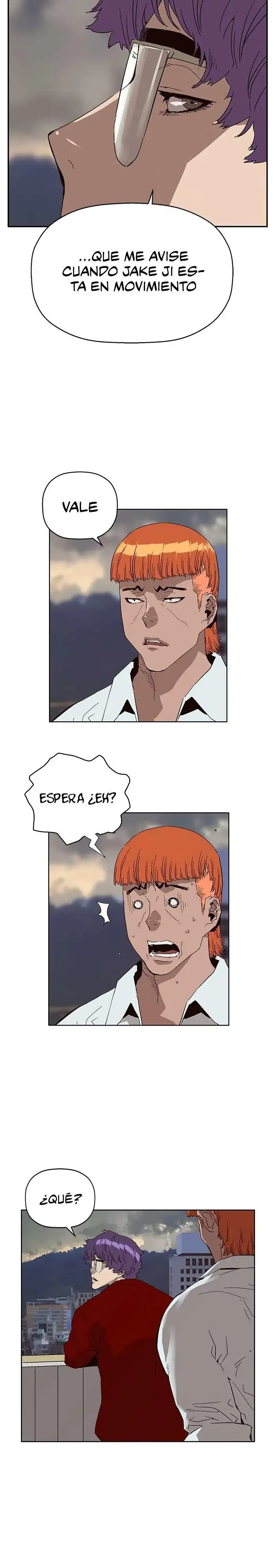 Weak Hero - Capítulo 155 - Página 13 - LectorTMOo