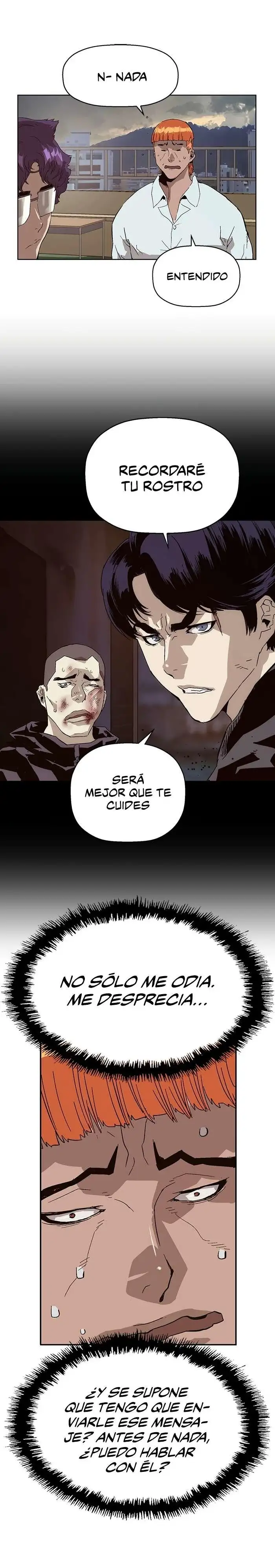 Weak Hero - Capítulo 155 - Página 14 - LectorTMOo