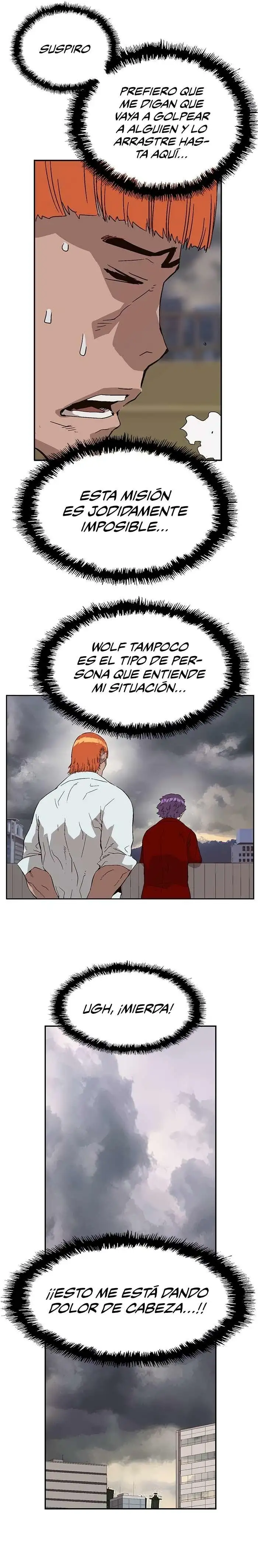 Weak Hero - Capítulo 155 - Página 15 - LectorTMOo