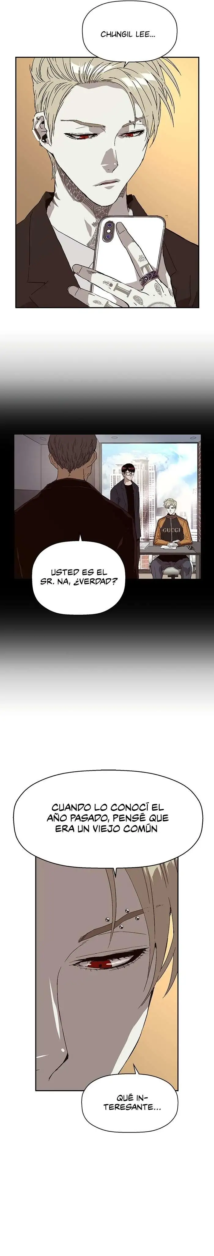 Weak Hero - Capítulo 155 - Página 18 - LectorTMOo