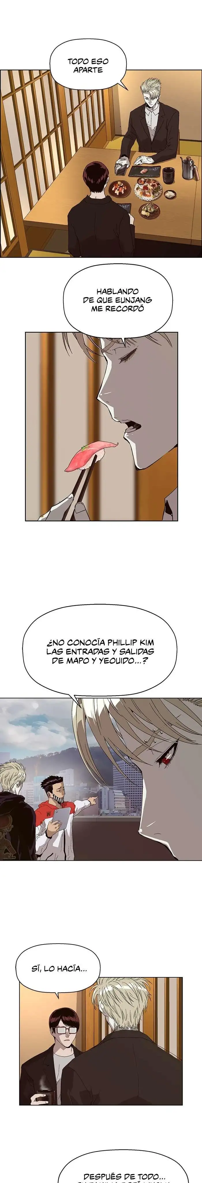 Weak Hero - Capítulo 155 - Página 19 - LectorTMOo