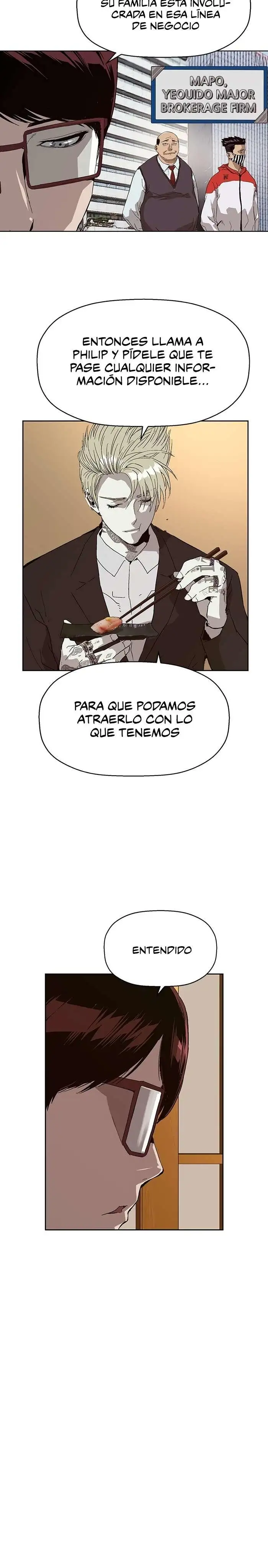 Weak Hero - Capítulo 155 - Página 20 - LectorTMOo