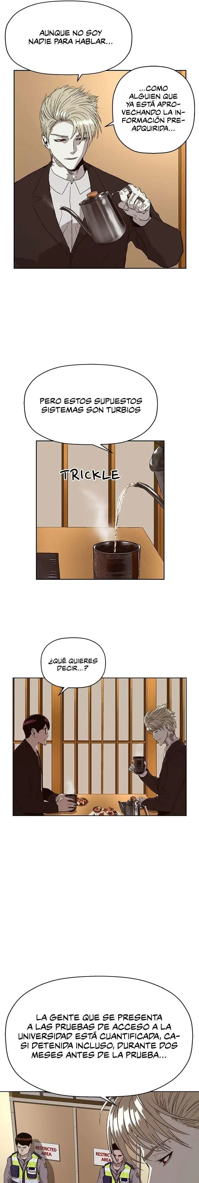 Weak Hero - Capítulo 155 - Página 21 - LectorTMOo