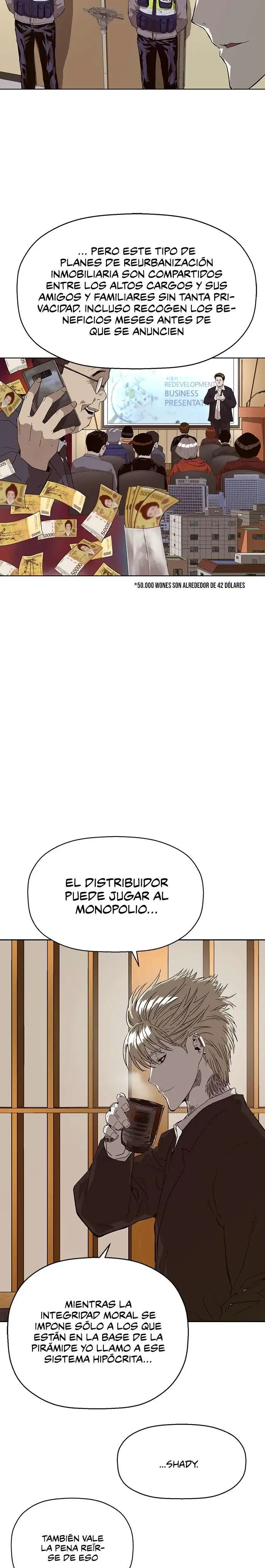 Weak Hero - Capítulo 155 - Página 22 - LectorTMOo
