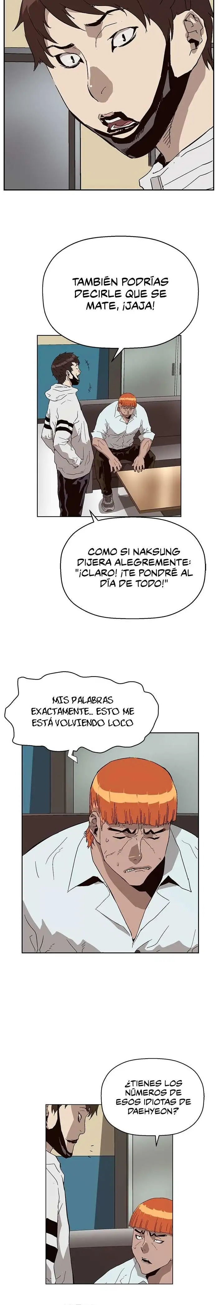 Weak Hero - Capítulo 155 - Página 25 - LectorTMOo