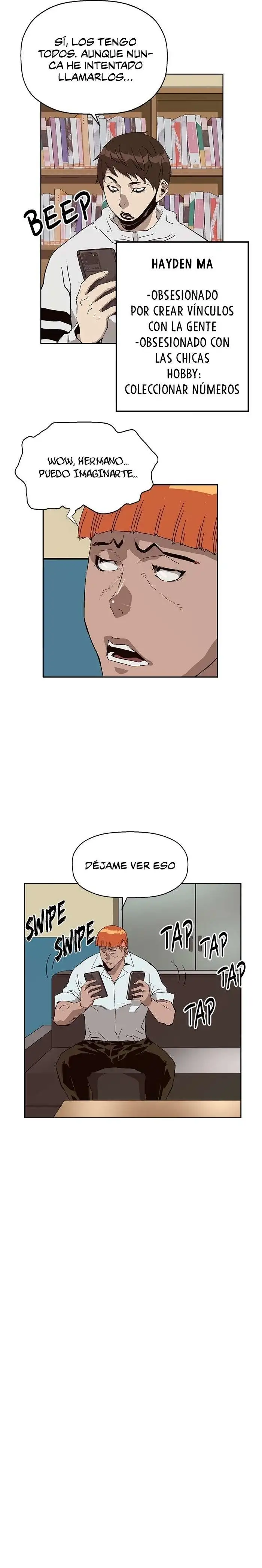 Weak Hero - Capítulo 155 - Página 26 - LectorTMOo